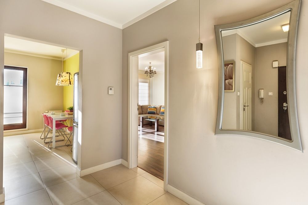 Апартаменты Adler Bed&Breakfast Лодзь Экстерьер фото